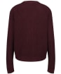 Women’s Tentree Highline Cotton Crew Sweater - Mulberry