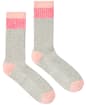 Women’s Joules Mid Trussell Warm Socks - Grey