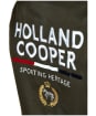 Women's Holland Cooper Quilted Harrington Jacket - Khaki