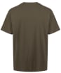 Men’s Filson S/S Pioneer Graphic T-Shirt - Stone Brown / Saw