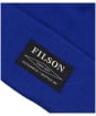 Filson Acrylic Watch Cap - Blue