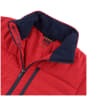 Men’s Helly Hansen Crew Insulator Jacket 2.0 - Red