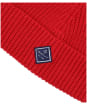 Men’s GANT Cotton Rib Knit Hat - Equestrian Red