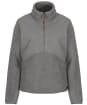 Women’s Sherpa Chamlang ½ Zip Pullover - Monsoon Grey