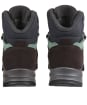 Women’s Hanwag Alta Bunion II GTX Boots - Asphalt / Mint