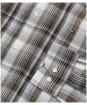 Men’s Tommy Hilfiger Poplin Check Shirt - Iron Grey / Multi