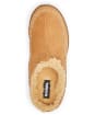 Men’s Sorel Lanner Ridge Slippers - Camel Brown / Curry