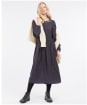 Barbour Leathes Dress - Navy