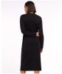 Barbour International Sandown Knitted Dress - Black