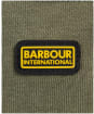 Barbour International Georgia Overlayer - Dusky Khaki