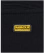 Barbour International Brooklyn Overlayer - Black