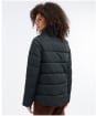 Women's Barbour Katherine Quilted Jacket - Black