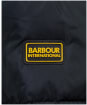 Barbour International Athena Quilt - Black