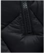 Women's Barbour Charlecote Quilt - Black Ancient