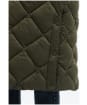 Women's Barbour Moseley Quilt - Fern Leaf / Classic