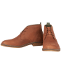 Men’s Barbour Sonoran Desert Boots - Cognac