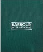 Men's Barbour International Essential Polo - Dark Pine