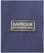 Barbour International Coil Overshirt - Night Sky
