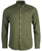 Barbour Helmsley Tailored Fit Shirt - Forest