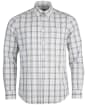 Men’s Barbour Rawcliffe Tailored Fit Shirt - White