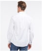 Barbour Finsthwaite Tailored Fit Shirt - White