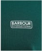 Men's Barbour International Small Logo Tee - Dark Pine