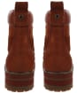 Women's Timberland Courmayeur Valley Boots - MEDIUM BRN NUBU