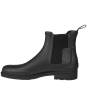 Men’s Hunter Original Refined Chelsea Boots - Black