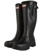 Men’s Hunter Balmoral Side Adjustable Neo Lined Tech Sole Boots – Tall - Black