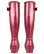 Women’s Hunter Original Tall Nebula Boots - Hayes Burgundy