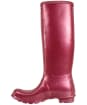Women’s Hunter Original Tall Nebula Boots - Hayes Burgundy