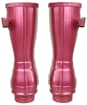 Women’s Hunter Original Short Nebula Boots - Hayes Burgundy