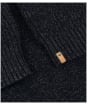 Men’s Tentree Highline Wool Crew Sweater - Midnight Blue Twist