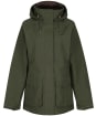 Women's Musto BR1 Burnham Waterproof Jacket - Deep Green