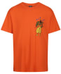 Men’s Filson S/S Ranger Graphic T-Shirt - Blaze / Lumberjack
