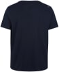 Men’s Musto Land Rover Tee - Navy