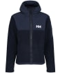 Men’s Helly Hansen Patrol Pile Fleece Jacket - Navy
