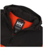 Men’s Helly Hansen Patrol Pile Fleece Jacket - Patrol Orange