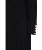 Women's Holland Cooper Windsor Cable Midi Dress - Black