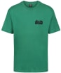 Men’s Filson S/S Ranger Graphic T-Shirt - Verdant Green / Mountain