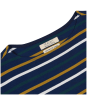 Women’s Seasalt Sailor Shirt - Tri Breton Rich Blue