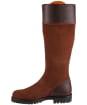 Women's Penelope Chilvers Inclement Long Tassel Boots - BITTER CHOC/CHE