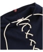 Men’s Amundsen Boiled Hoodie – Laced - Faded Navy