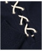 Men’s Amundsen Boiled Hoodie – Laced - Faded Navy