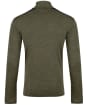 Men’s Amundsen 5MILA Half Zip Sweater - Rifle Green