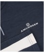 Women’s Amundsen 5MILA Half Zip Sweater - Faded Navy