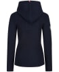 Women’s Amundsen Boiled Hoodie - Laced - Faded Navy