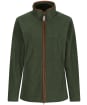 Women's Schoffel Burley Fleece Jacket - Cedar Green
