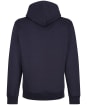 Men’s GANT Original Sweater Hoodie - Evening Blue