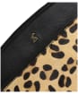 Women’s Joules Marslow Leather Camera Bag - Leopard
